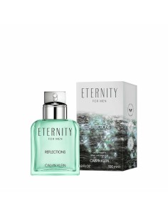 Men's Perfume Calvin Klein Eternity Reflections 100 ml
