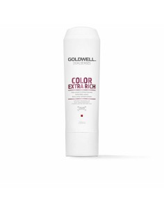 Conditioner for Dyed Hair Goldwell Color Extra Rich 200 ml