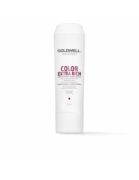 Conditioner for Dyed Hair Goldwell Color Extra Rich 200 ml