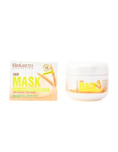 Nourishing Hair Mask Wheat Germ Salerm Wheat Germ (200 ml) 200 ml
