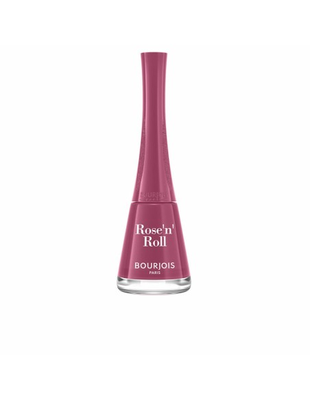nail polish Bourjois 1 Seconde Nº 048 Rose'n' roll 9 ml Gel