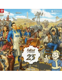 Puzzle Cenega Publishing