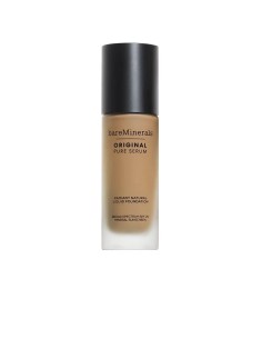 Liquid Make Up Base bareMinerals Original Pure Serum Medium Warm 3 30 ml