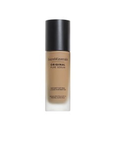 Liquid Make Up Base bareMinerals Original Pure Serum Medium Neutral 3.5 30 ml