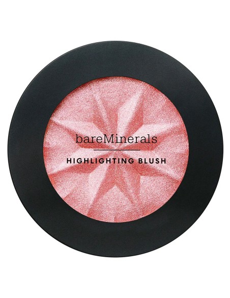 Blush bareMinerals Gen Nude pink glow 3,8 g Highlighter