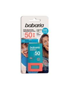 Facial Sun Cream Babaria SOLAR Spf 50 20 g (20 ml)