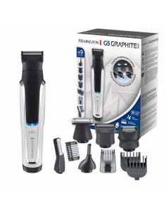 Hair clippers/Shaver Remington 43249560100 Black 2