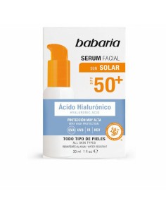 Tanning Enhancer Babaria SOLAR SPF 50+ 30 ml