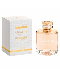 Women's Perfume   Boucheron QUATRE POUR FEMME   EDP 50 ml