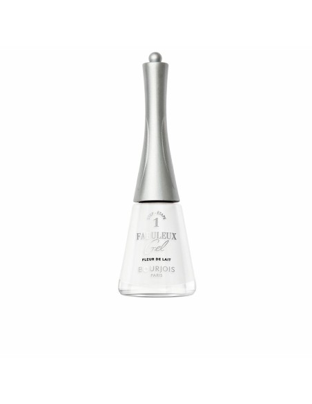 Gel nail polish Bourjois FABULEUX Nº 095 Fleur de lait 9 ml