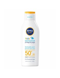 Sun Cream Nivea NIVEA SUN Spf 50 200 ml