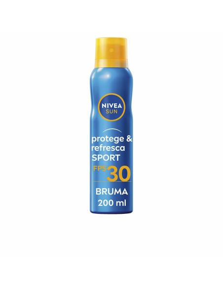 Sun Block Nivea NIVEA SUN Spf 30 200 ml