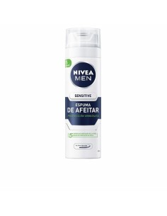 Shaving Foam Nivea Men Sensitive 200 ml