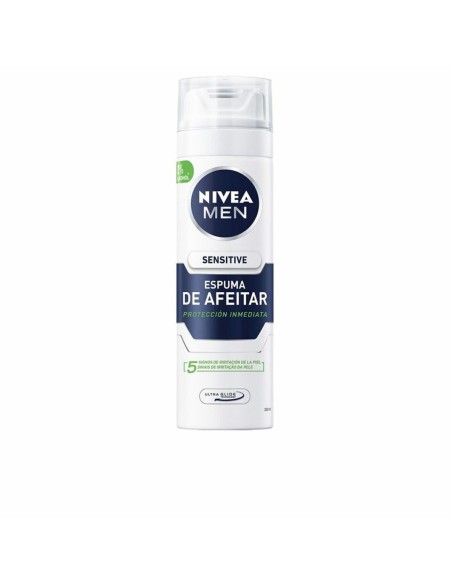 Shaving Foam Nivea Men Sensitive 200 ml
