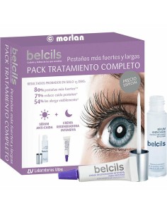 Cosmetic Set Belcils TRATAMIENTO PESTAÑAS BELCILS 2 Pieces