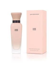 Women's Perfume Adolfo Dominguez NUDE MUSK EDP 250 ml