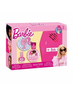 Child's Perfume Set Barbie BARBIE 4 Pieces
