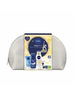 Cosmetic Set Nivea GYMPACK 5 Pieces