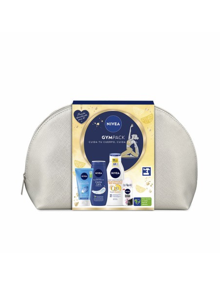 Cosmetic Set Nivea GYMPACK 5 Pieces