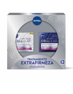 Make-Up Set Nivea CELLULAR FILLER 2 Pieces