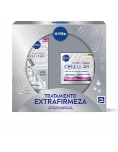 Make-Up Set Nivea CELLULAR FILLER 2 Pieces