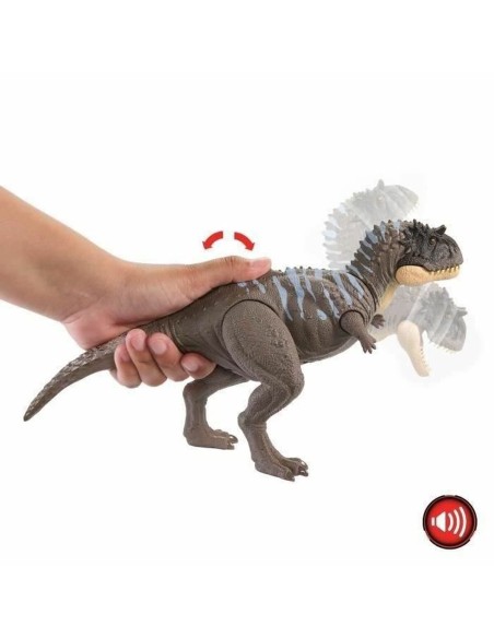 Dinosaur Mattel Ekrixinatosaurus