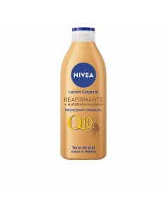 Sun Cream Nivea Q10+ 400 ml