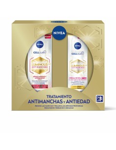 Make-Up Set Nivea TRATAMIENTO ANTIMANCHAS Y ANTIEDAD 2 Pieces