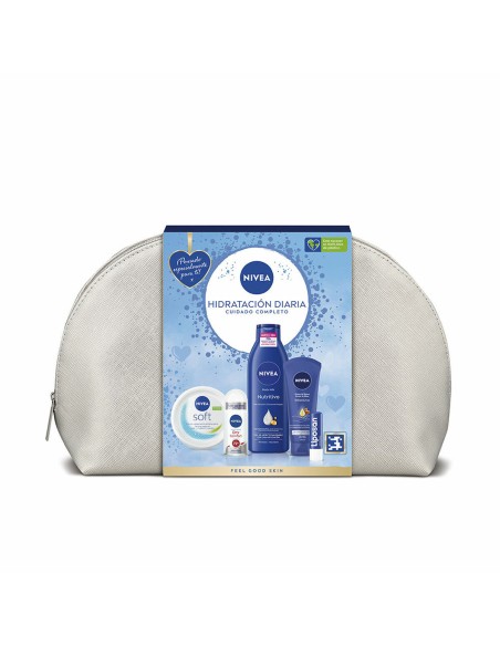 Unisex Cosmetic Set Nivea HIDRATANTE NIVEA 5 Pieces
