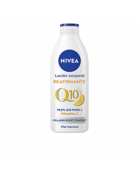Sun Cream Nivea Q10+ 250 ml
