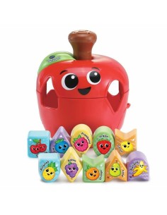 Interactive Toy for Babies Vtech Baby Tourni Pomme Des Formes 2