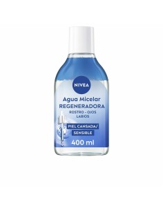 Facial Make Up Remover Nivea AGUA MICELAR NIVEA 400 ml