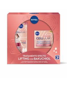 Make-Up Set Nivea TRATAMIENTO EFECTO LIFTING CON BAKUCHIOL 2 Pieces