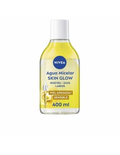 Facial Make Up Remover Nivea AGUA MICELAR NIVEA 400 ml