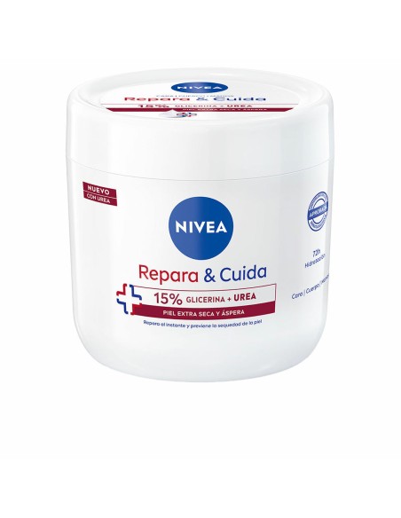 Sun Cream Nivea REPARA & CUIDA 400 ml