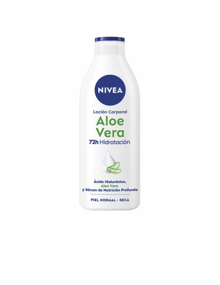 Sun Cream Nivea NIVEA CARE 400 ml