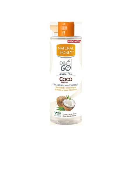 Body Oil Natural Honey COCO ADDICTION 250 ml