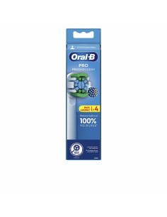 Toilet Bag Oral-B PRECISION CLEAN (4 Units)