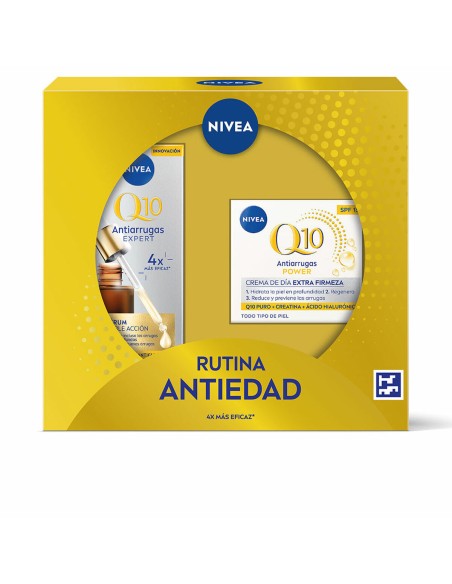 Women's Cosmetics Set Nivea Q10 2 Pieces