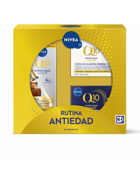 Cosmetic Set Nivea Q10 3 Pieces
