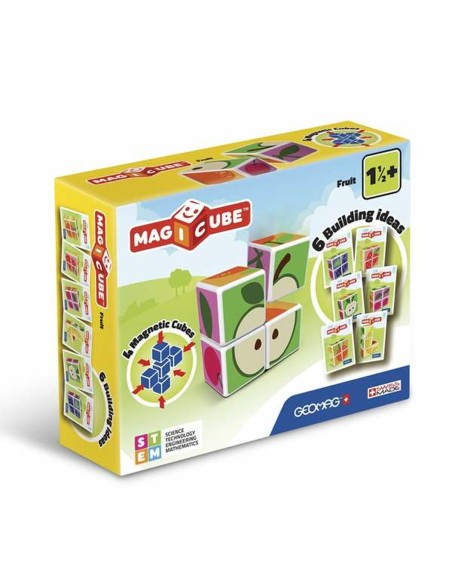 Educational Game Geomag