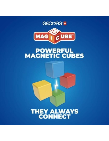 Educational Game Geomag
