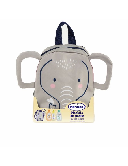 Hygiene set Nenuco MOCHILA PASEO 4 Pieces