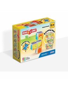 Construction set Geomag