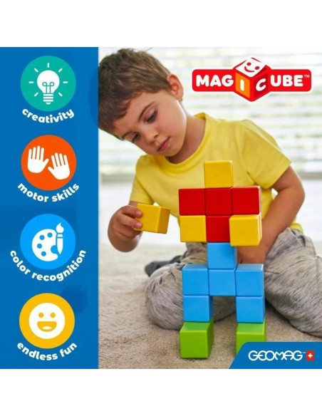 Construction set Geomag