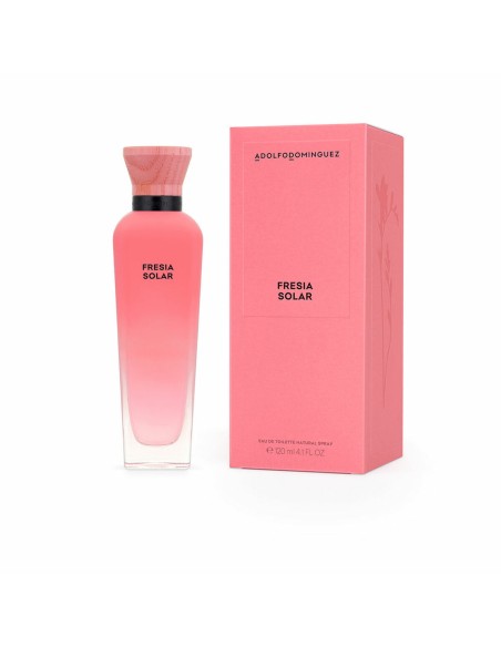 Women's Perfume Adolfo Dominguez FRESIA SOLAR 120 ml