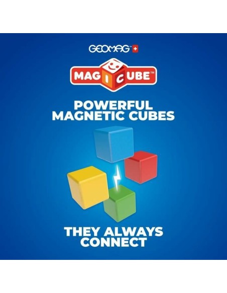 Construction set Geomag