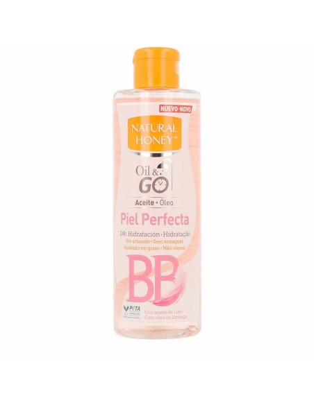 Body Oil Natural Honey BB ROSA MOSQUETA OIL & GO 250 ml 300 ml