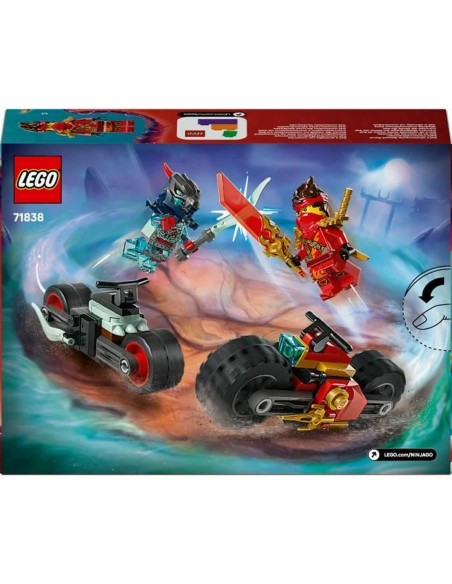 Construction set Lego
