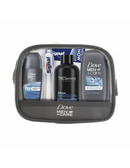 Set Personal Hygiene for Men Dove MEN +CARE 5 Pieces